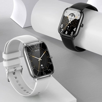 Bracelet Intelligent KT65 Noir + Écouteurs Sans Fil BQ10