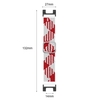 Bracelets de montre Bracelets de montre de remplacement de largeur 22 mm Bracelet en nylon compatible avec Huami Amazfit T-Rex T-Rex Pro
