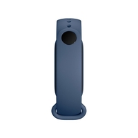 Bracelets de montre de remplacement pour Xiaomi Mi Band 6 Smartwatch Matériau en silicone souple Bracelet en TPU Multicolore disponible Bracelet de remplacement à dégagement rapide Mi Band 6
