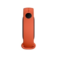 Bracelets de montre de remplacement pour Xiaomi Mi Band 6 Smartwatch Matériau en silicone souple Bracelet en TPU Multicolore disponible Bracelet de remplacement à dégagement rapide Mi Band 6