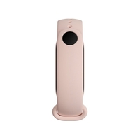 Bracelets de montre de remplacement pour Xiaomi Mi Band 6 Smartwatch Matériau en silicone souple Bracelet en TPU Multicolore disponible Bracelet de remplacement à dégagement rapide Mi Band 6