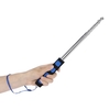 Brand New 2 mètres inoxydable extérieur en acier télescopique Flag Pole pour Flagpole Enseignement Pointer Visite Guide de l