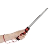 Brand New 2 mètres inoxydable extérieur en acier télescopique Flag Pole pour Flagpole Enseignement Pointer Visite Guide de l