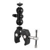 Bras à double bras de roue à balles Super Clamp Mount