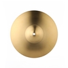 Brass Crash Cymbal Drum Instrument Cymbals Cymbale en alliage pratique pour les instruments à percussion Joueurs débutants