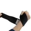 Brassard de sport Compression Dragonnes Pêche Fitness Yoga Paumes Sangles Paumes Protections Sangles Auto-Chauffant Poignet Support Brace Wraps Bracelet