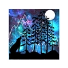 Bricolage 5D diamant peinture point de croix forage complet cristal photos Arts artisanat pour la maison décoration murale cadeau