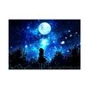 Bricolage 5D diamant peinture point de croix forage complet cristal photos Arts artisanat pour la maison décoration murale cadeau
