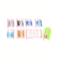 Bricolage 5D diamant peinture tournesols strass broderie pleine perceuse gemme photos mur Art artisanat et décoration de la maison
