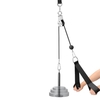 Bricolage Fitness poulie câble Machine biceps triceps main musculation
