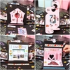 Bricolage Surprise Amour Explosion Boîte Album Album Photo DIY Boîte De Faveur pour Anniversaire Cadeau D