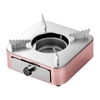 Brûleur à alcool avec tiroir push-pull pour barbecue en plein air,  randonnée,  camping,  randonnée