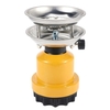 Brûleur de camping en plein air Cuisinière à gaz Poêle à cassette portable Poêle à réservoir de Butane Brûleur de cuisinière à gaz multifonction