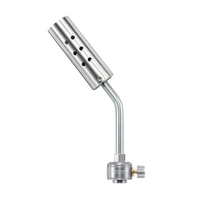 Brûleurs extérieurs gaz de soudage torche lance-flammes Camping en plein air barbecue Portable chauffe chauffage manuel équipement de cuisson