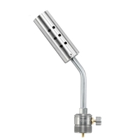 Brûleurs extérieurs gaz de soudage torche lance-flammes Camping en plein air barbecue Portable chauffe chauffage manuel équipement de cuisson
