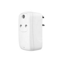 BroadLink BestCon SP4L-IN WiFi prise intelligente 16A prise électrique téléphone intelligent APP télécommande Alexa Google Home commande vocale IFTTT