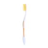 Brosse à dents manuelle Nylon Soft Fine Super Thin Soies Brosses à dents Cavity Cleaning 1 count