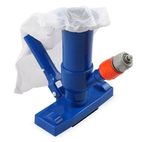 Brosse de nettoyage sous-marine à jet d