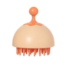 Brosse de shampooing pour masseur de cuir chevelu Brosse exfoliante