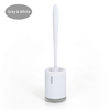 Brosse de toilette et support de toilette ecoco Brosse de cuvette de toilette