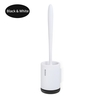 Brosse de toilette murale ecoco et ensemble de support Brosse de cuvette de toilette