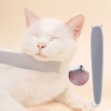 Brosse pour chat Peigne pour chat Brosse de toilettage pour chat Brosse de toilettage texturée pour langue de chat