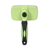 Brosse rétractable à aiguille en fil d