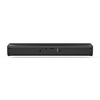 BS-28A Haut-parleurs Bluetooth sans fil Barre de son 10W Barre de son pour cinéma maison AUX IN USB Carte TF Lecture de musique Radio FM USB Rechargeable pour TV Latop PC Smartphone