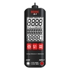 BSIDE A1 Mini multimètre LCD testeur numérique détecteur de tension 2000 points DC/AC tension fréquence résistance NCV continuité fil en direct contrôle de fil neutre vrai mètre RMS
