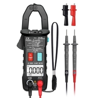 BSIDE ZT-5BQ 6000 comptes haute précision NCV Test numérique pince ampèremétrique intelligente avec fonction BT véritable RMS pince multimètre