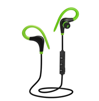 bt-1 sans fil Bluetooth In-Ear Sports écouteurs avec micro