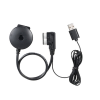 BT musique Streaming adaptateur iPod média Interface câble MMI 2G plomb remplacement pour Audi VW