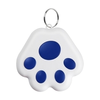BT Smart Tracker pour animaux de compagnie Clés Sacs Portefeuilles Localisateur d