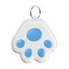 BT Smart Tracker pour animaux de compagnie Clés Sacs Portefeuilles Localisateur d