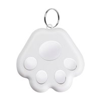 BT Smart Tracker pour animaux de compagnie Clés Sacs Portefeuilles Localisateur d
