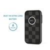 BT09B Adaptateur de récepteur Bluetooth Lecteur audio Kit de voiture mains libres Lecteur de musique portable BT5.0 3, 5 mm AUX