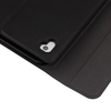 BT3.0 Housse de protection pour clavier sans fil pour iPad Air1 / iPad Air2 / iPad Pro 9.7 / iPad 9.7 (2017/2018) (Noir-Noir)