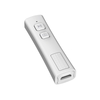 BT4864 Adaptateur de récepteur de musique BT5.0 Récepteur de musique sans fil avec microphone Prend en charge les appels téléphoniques mains libres