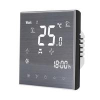 BTH-2000L-GA Thermostat de chauffage de sol à eau