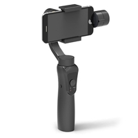 Bâton tenu dans la main de stabilisateur de plateau de cardan Selfie pour Smartphone Gopro 3/4/5/6