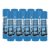 Bâtons de colle pour imprimante 3D Bâtons de colle solide PVP Non toxique lavable pour plate-forme de lit chaud plaque de verre retrait facile 3 pièces