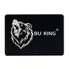 BU KING SSD2.5inch Compatibilité Red Bear Vitesse de transmission et fiabilité à toute épreuve Puces de mémoire de haute qualité Rouge 60 Go