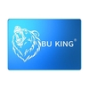 BU KING SSD2.5inch Compatibilité Red Bear Vitesse de transmission et fiabilité à toute épreuve Puces de mémoire de haute qualité Rouge 60 Go