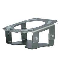 BUBM DNZJ-03 Laptop Stand Holder Aluminum Adjustable Desktop Holder