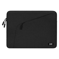 BUBM Portable Simple Portable Grande Capacité Mince et Portable Résistant aux rayures et à l