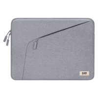 BUBM Portable Simple Portable Grande Capacité Mince et Portable Résistant aux rayures et à l