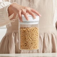 BUD Récipient de stockage des aliments à joint hermétique pour extraction d