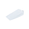 Butée de Porte Mur Bloqueur Coin Enfants Enfants Protecteur Décoratif Sécurité Flexible PVC Arrête Blanc