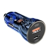 BUWEI adaptateur de Charge de voiture QC4.0+PD30W double Port dispositif de Charge rapide chargeurs de téléphone 12-24V pour voiture camion SUV