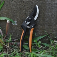 Bypass Sécateur Élagage À La Main Cisailles Branche Tondeuse Arbre Branche Coupe Scecateur Outil De Jardinage Avec 1 Pouce Capacité De Coupe pour Patio Pelouse Jardin Plantes Bonsa Roses Herbes